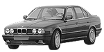 BMW E34 C0004 Fault Code