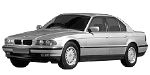 BMW E38 C0004 Fault Code