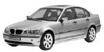 BMW E46 C0004 Fault Code