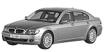 BMW E66 C0004 Fault Code