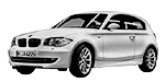 BMW E81 C0004 Fault Code